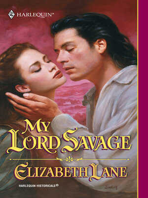 cover image of My Lord Savage